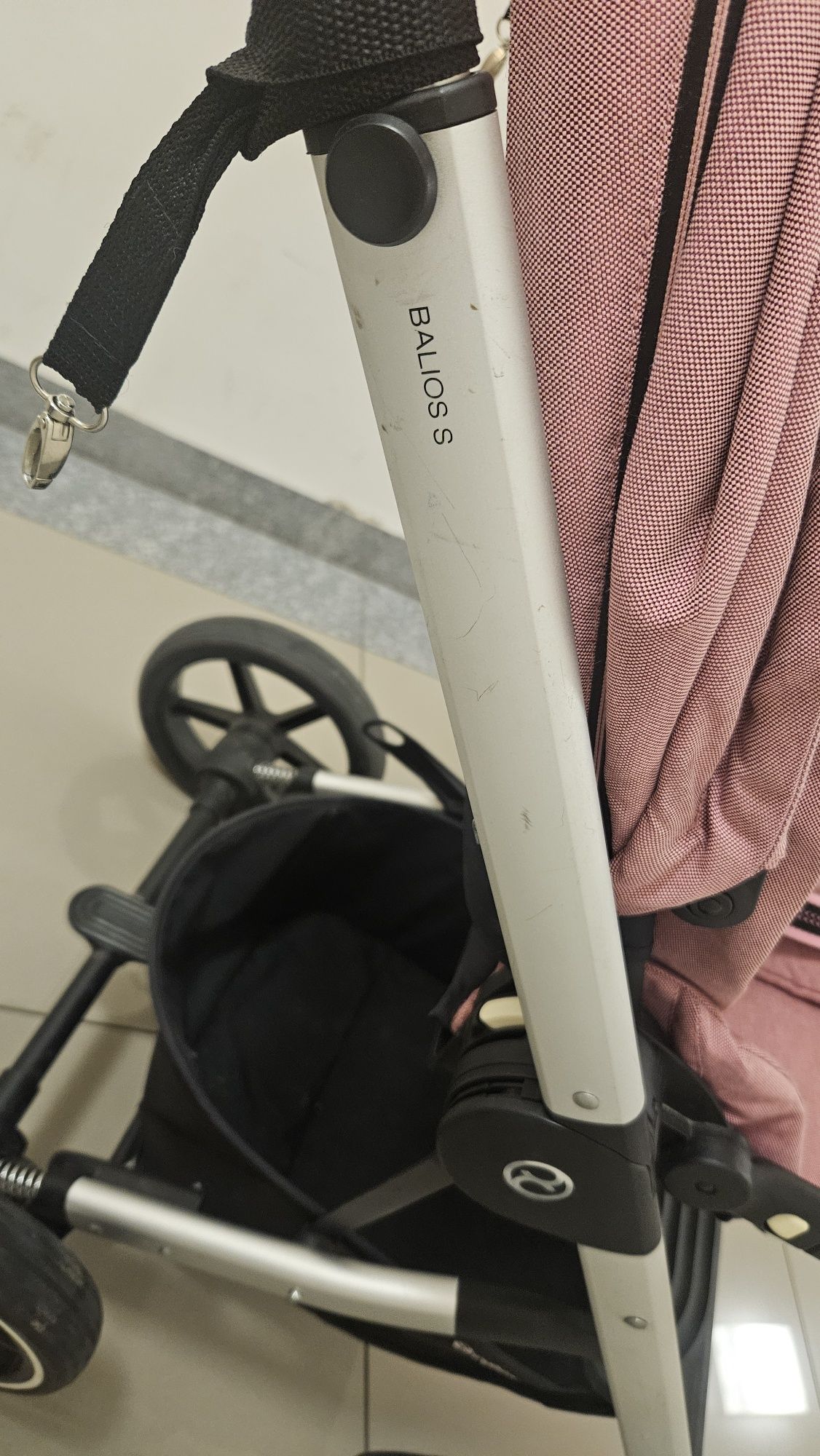 Wózek spacerowy Cybex