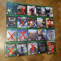 Gry na Xbox one / series , sprzedam / zamienie