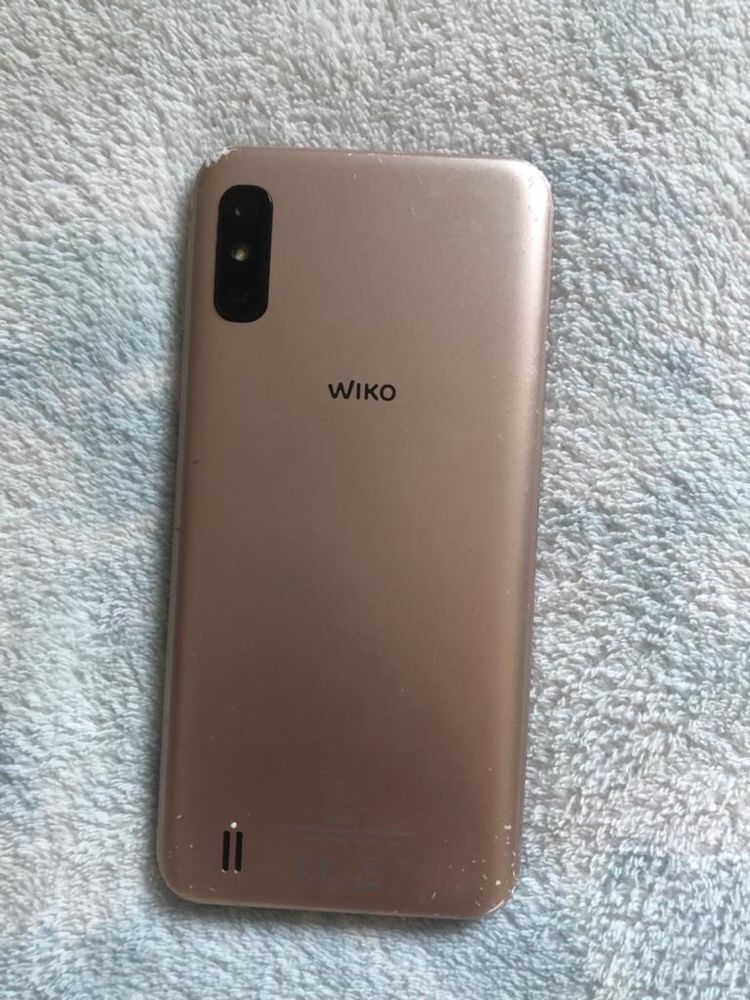 Telemóvel Wiko Francês