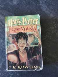 Książka Harry Potter i czara ognia