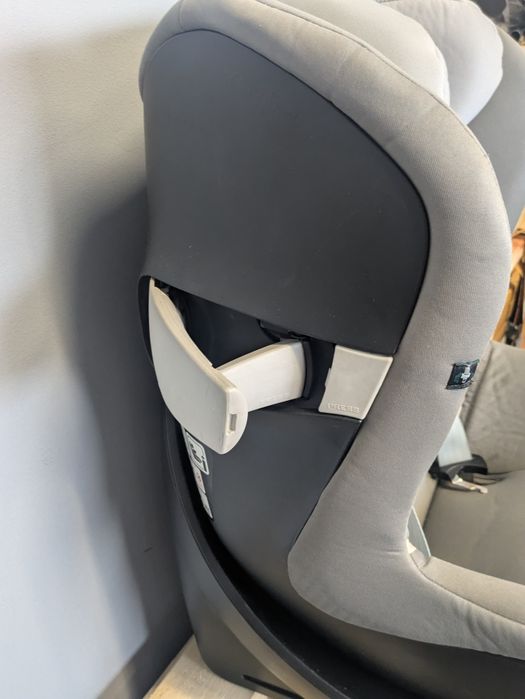 Fotelik cybex Sirona M2 i-Size z bazą