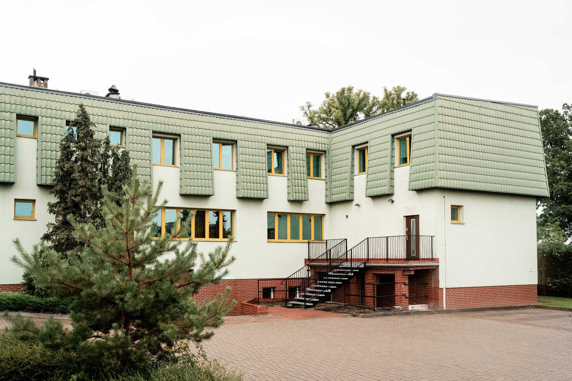Wynajem sali - Bogdaniec - Czynsz obejmuje media