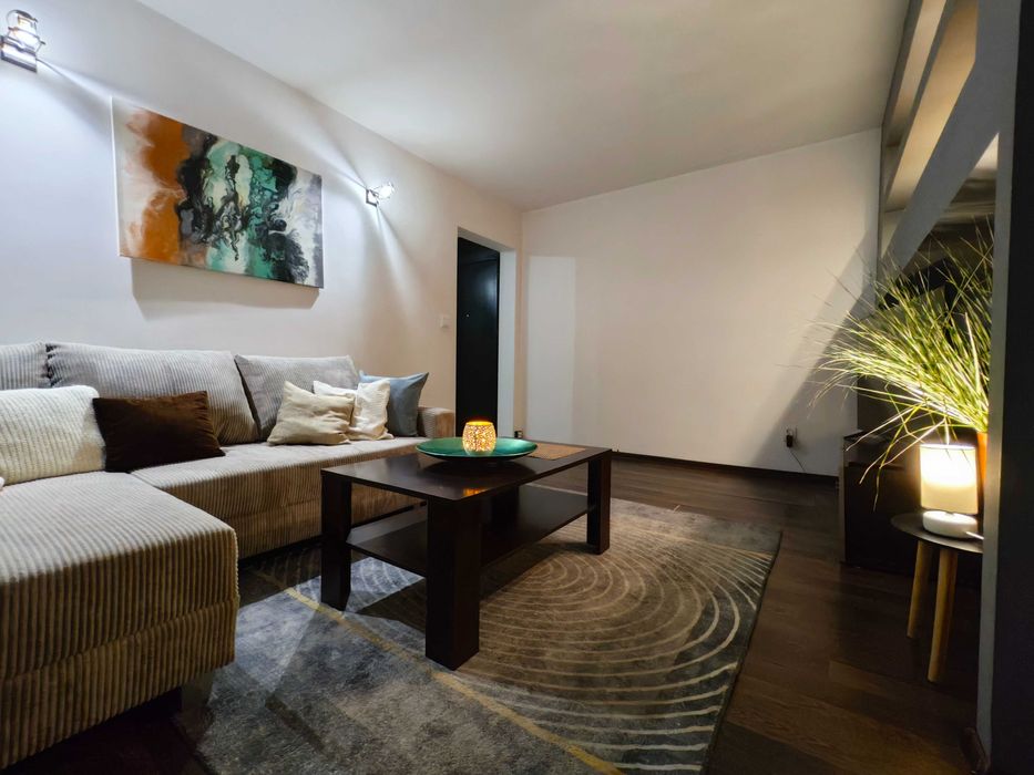 Przytulne mieszkanie w Gliwicach do wynajęcia