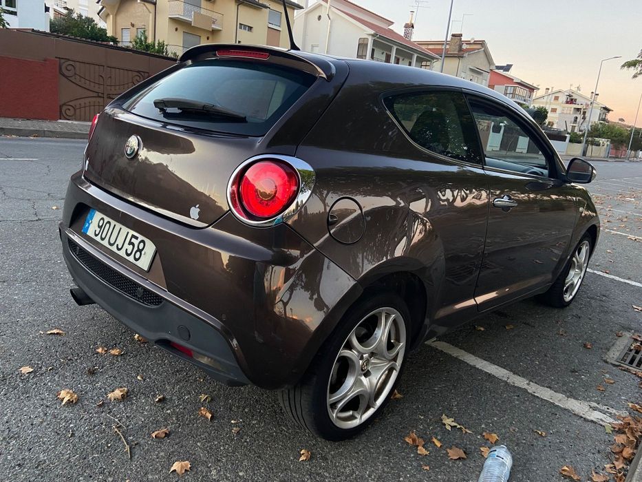 Alfa mito 2012 Diesel