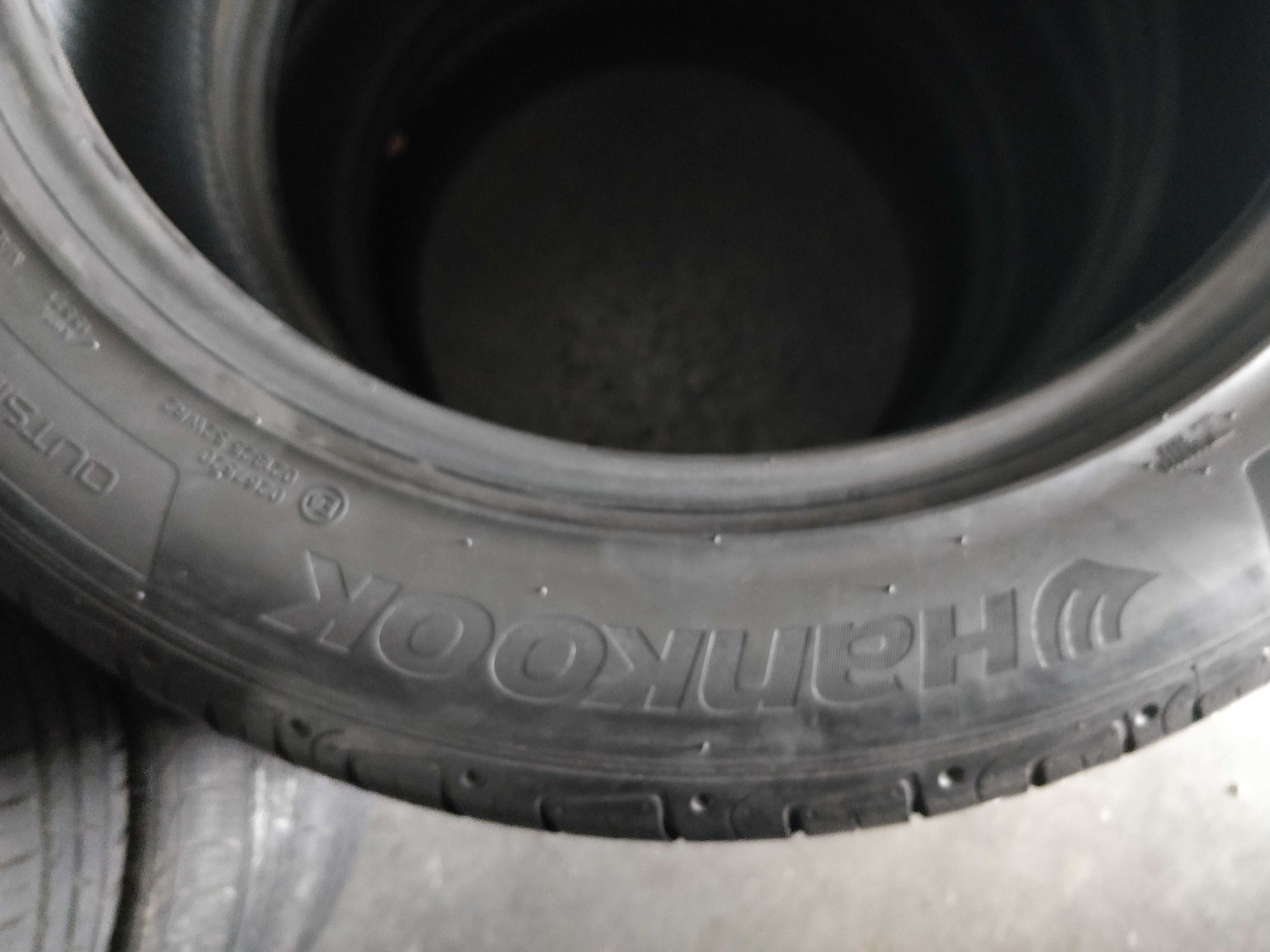 R19 235 55 літні шини Hankook ventus S1 evo2