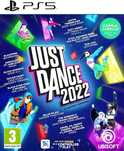 Just Dance 2022 (PS5) Gra nowa w folii