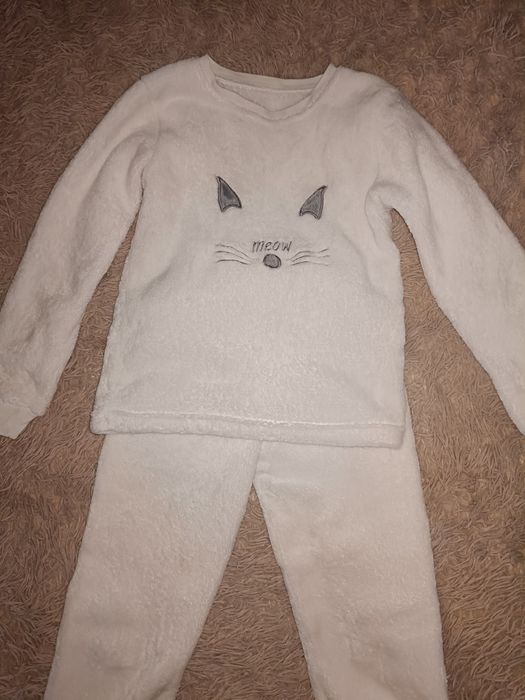 Піжама на зріст 128-134