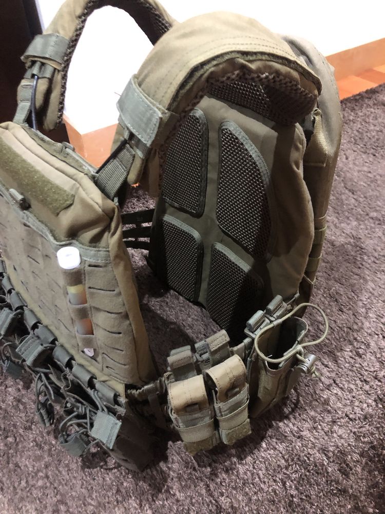 Colete Tactec Plate Carrier 5.11