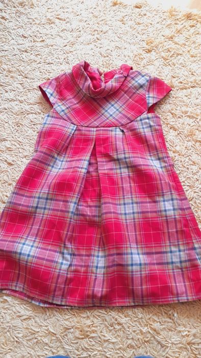 Zabawki oraz ubranka 92-104