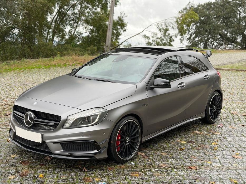 Mercedes-Benz A 45 AMG 4Matic Speedshift 7G-DCT Edition 1