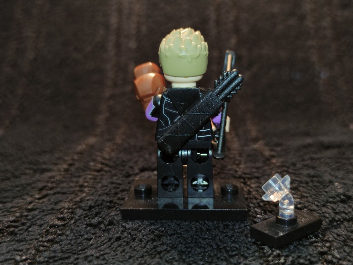 Lego Minifigurka Hawkeye