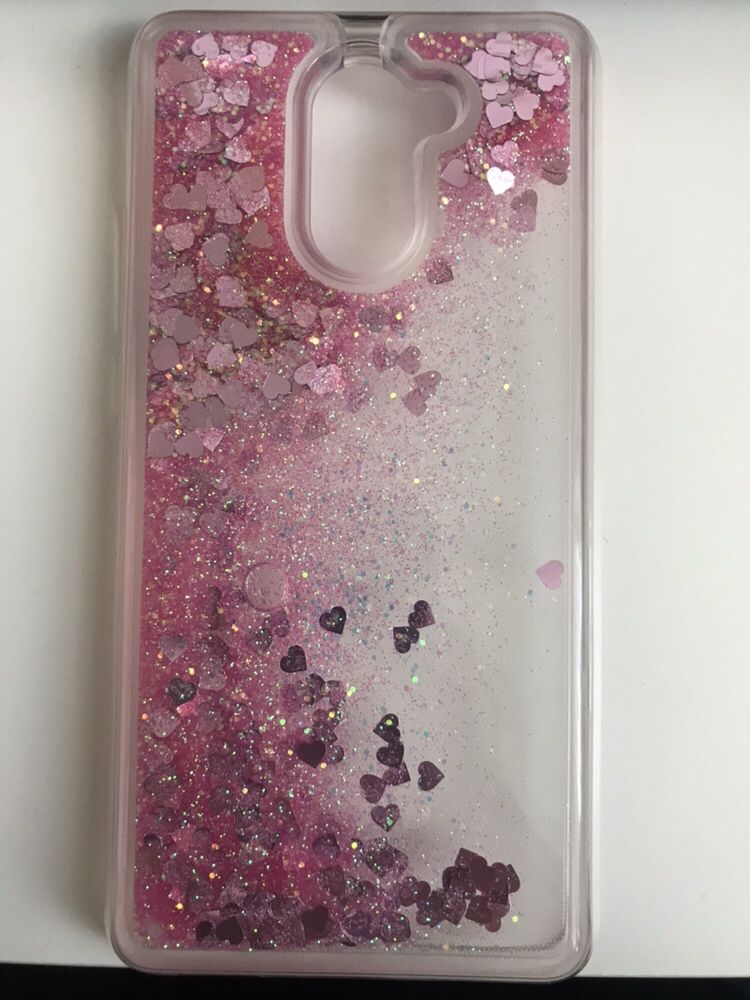 Etui/Case bardzo dobrej jakości TPU Huawei ruchome