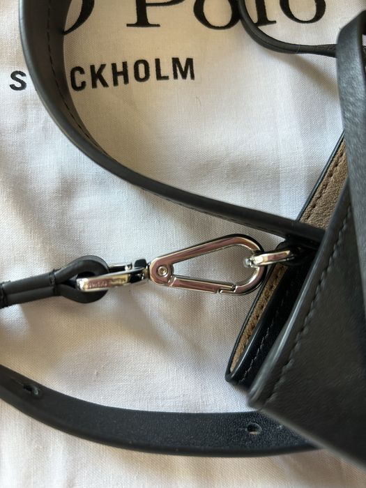 Сумка шкіряна Marc O'Polo