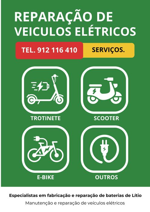 PACK BATERIA DE LÍTIO