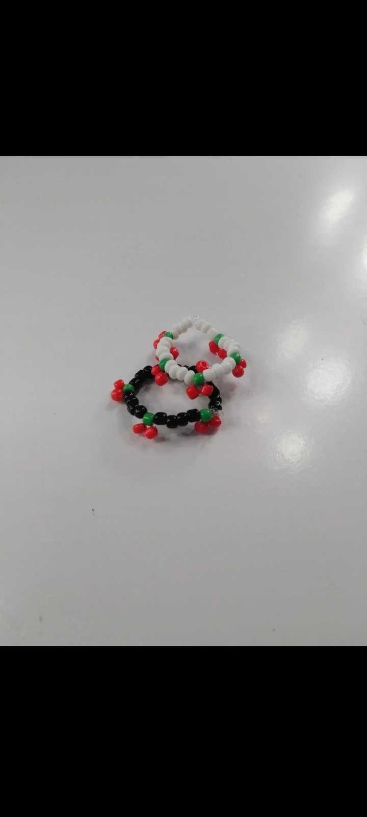 Biżuteria handmade / Pierścionki handmade