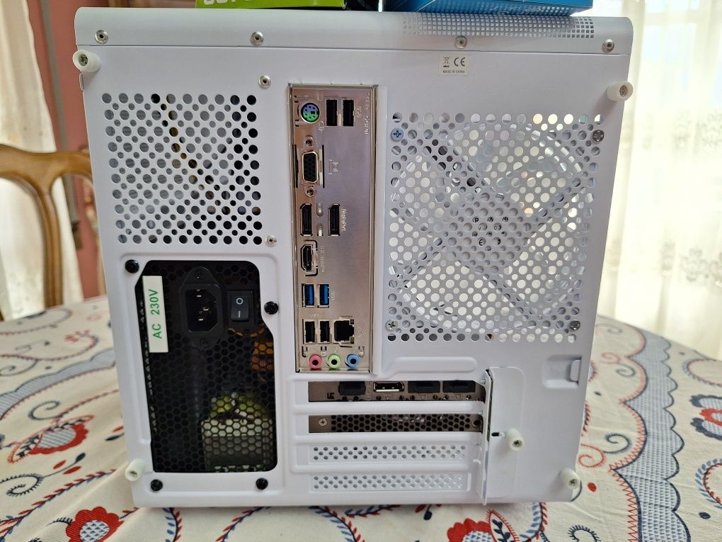 Computador Gaming Nvidia RTX 3070