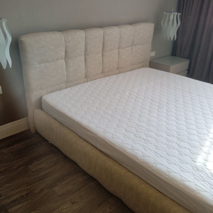 Перетяжка кровати киев