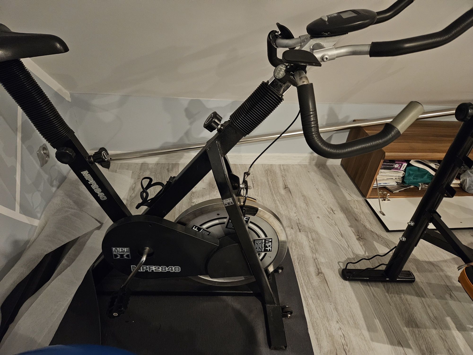 Rower spiningowy/ treninowy