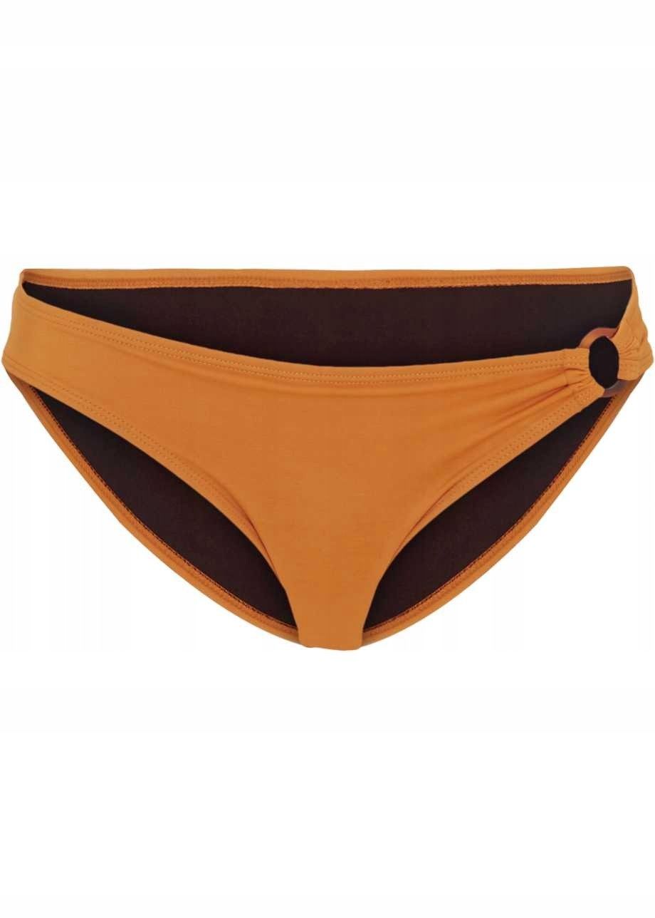 B.P.C Figi bikini karmelowe z podszewką ^40