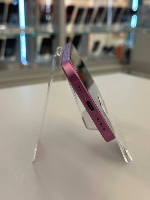 iPhone 16 128GB Bat 100% Topcase Vivo *Raty 0%