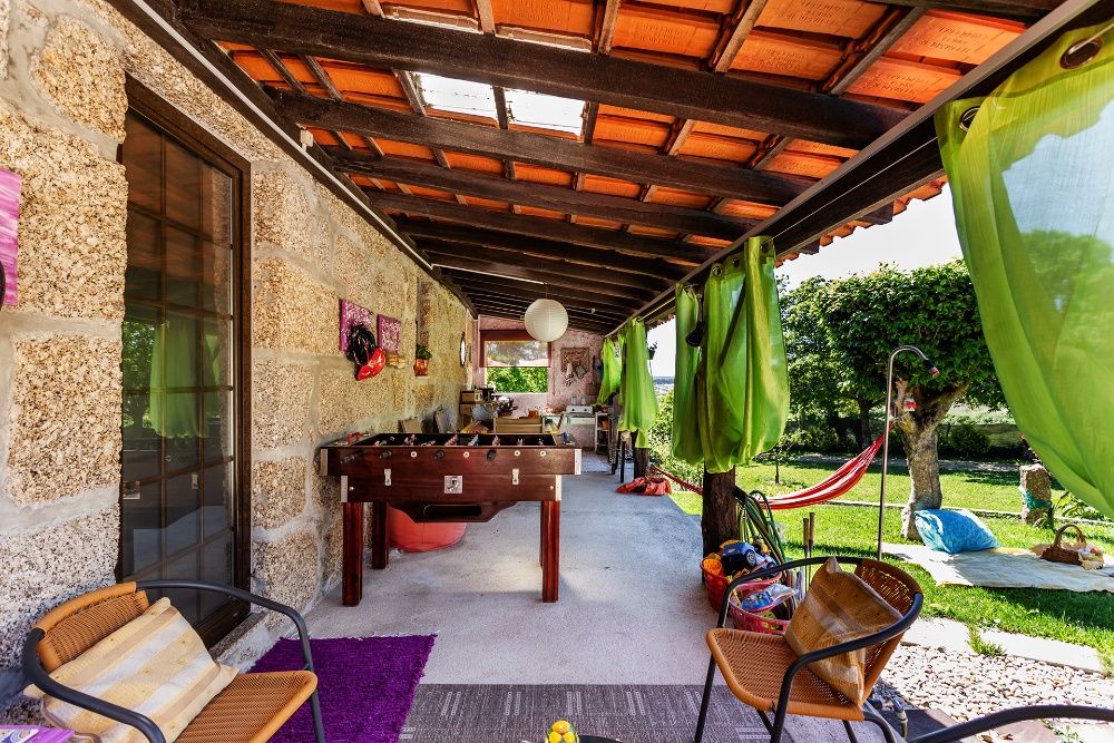Casa do casal, Ideal para férias em Guimarães