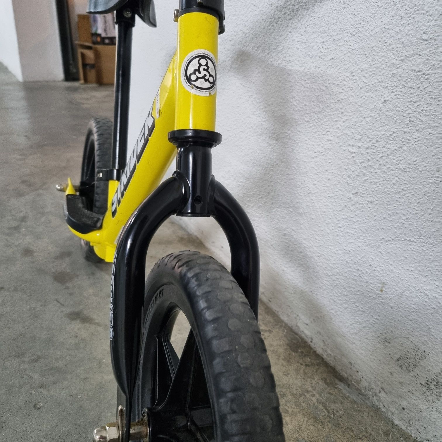Strider 12 balance bike