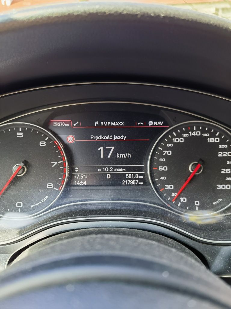 Audi a6 C7 automat