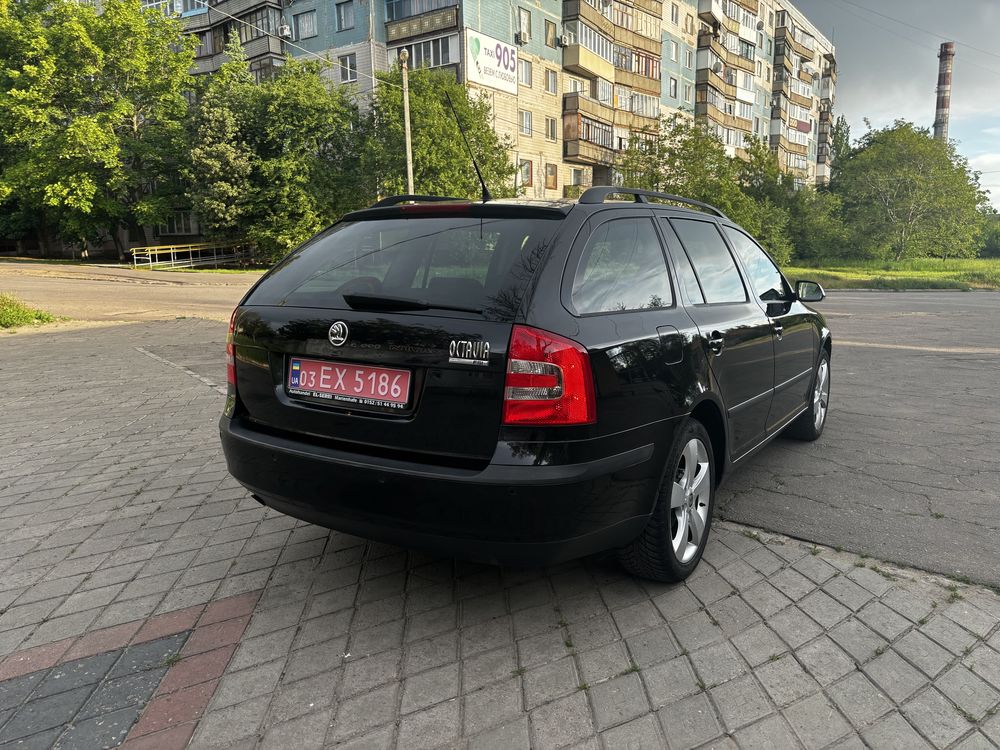 Skoda octavia A5 шкода октавия А5