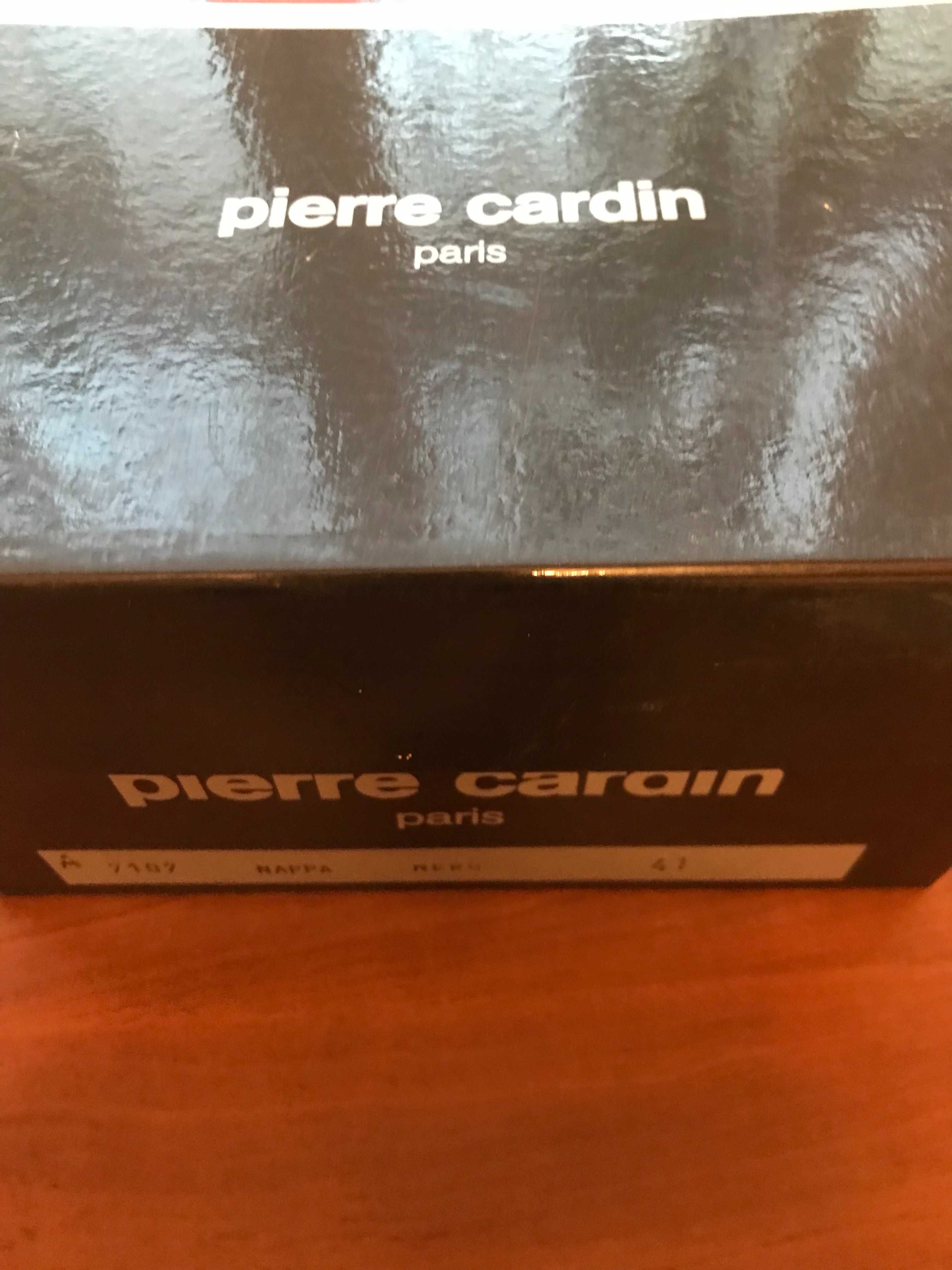 Зимние ботинки Pierre Cardin (размер 42)