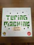 Turing machine gra planszowa