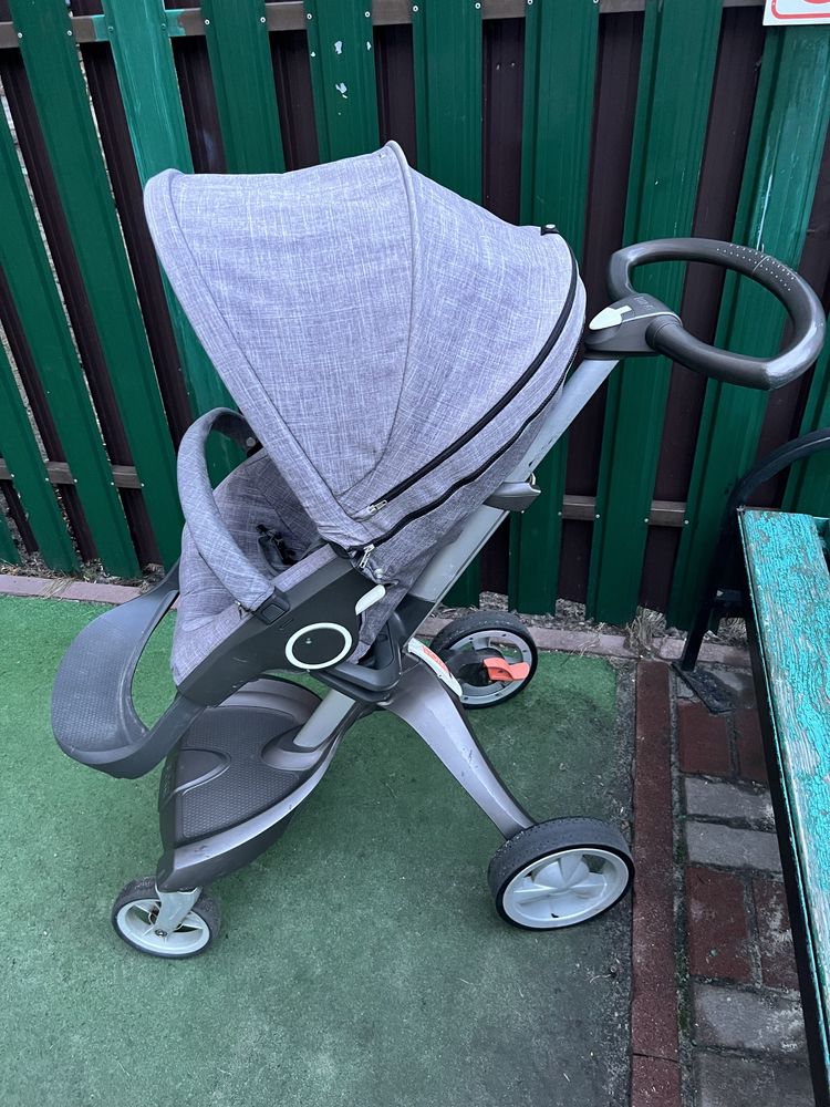 Stokke xplory Дитяча коляска