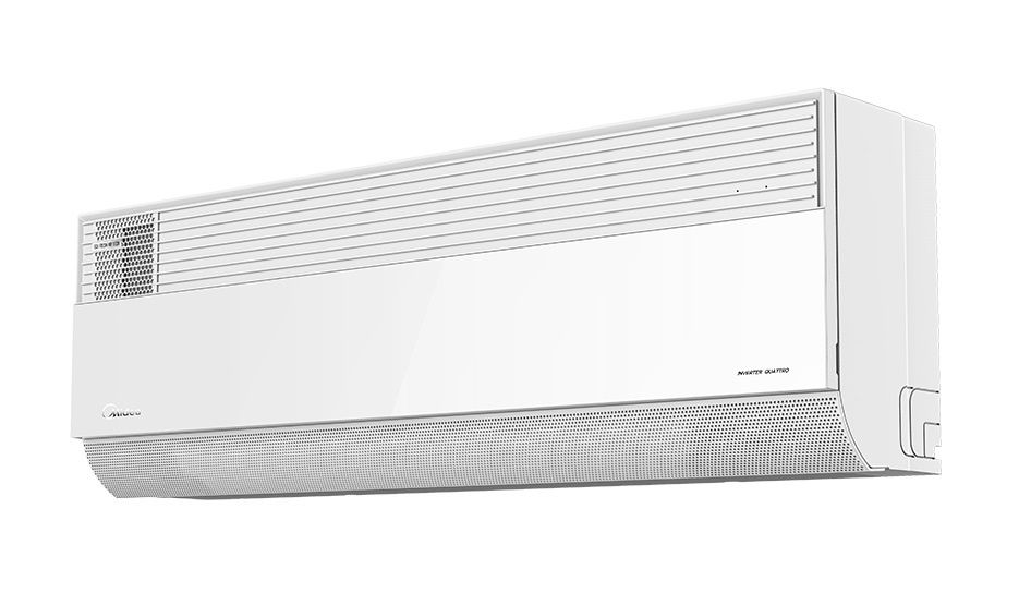 Кондиціонер MIDEA GAIA  DC Inverter  з тепловим насосом до -25С