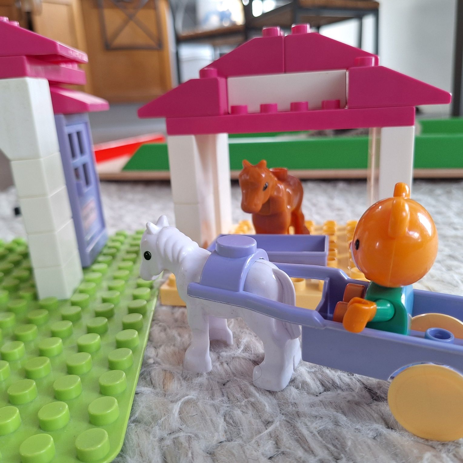 Lego  hello kitty duplo
