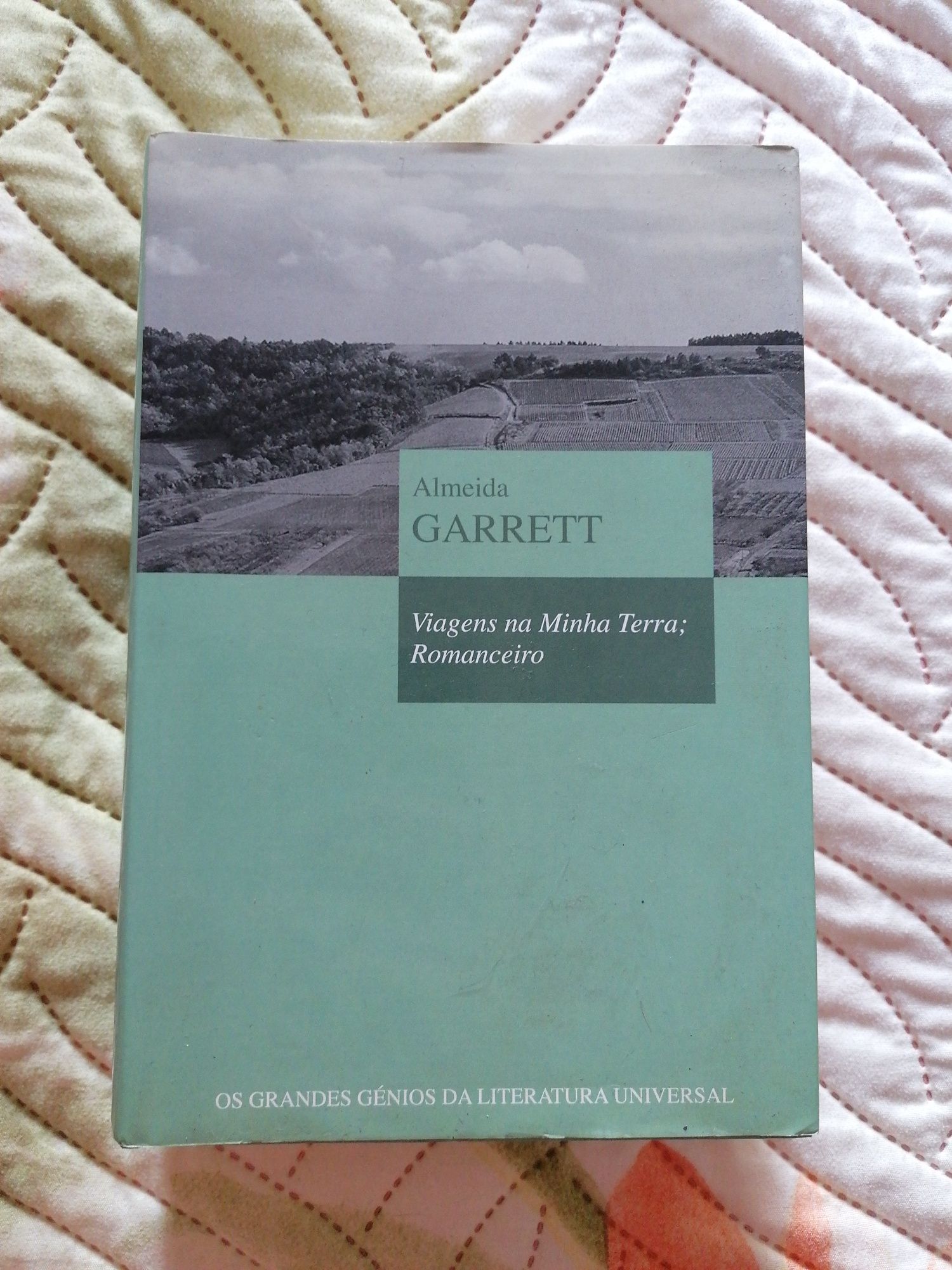 Viagens na Minha Terra - Almeida Garret