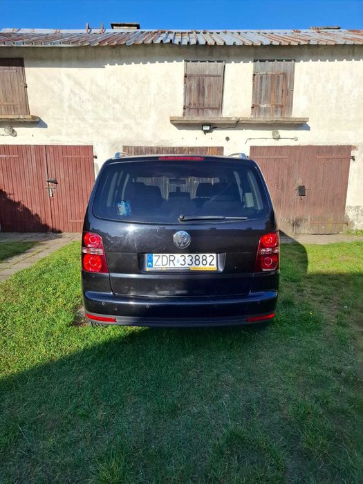 Volkswagen Touran 2008