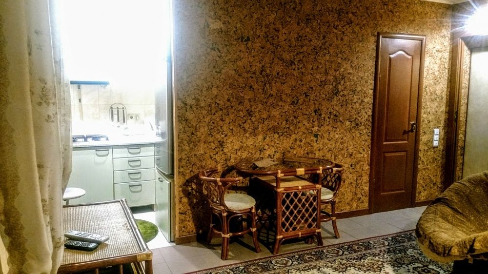 Здам подобово у Пущі-Водиці 1к.  квартиру "студіо".