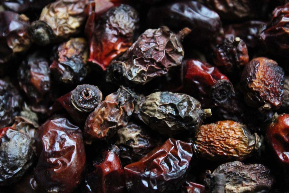 Шиповник Сушеный (300 грамм)