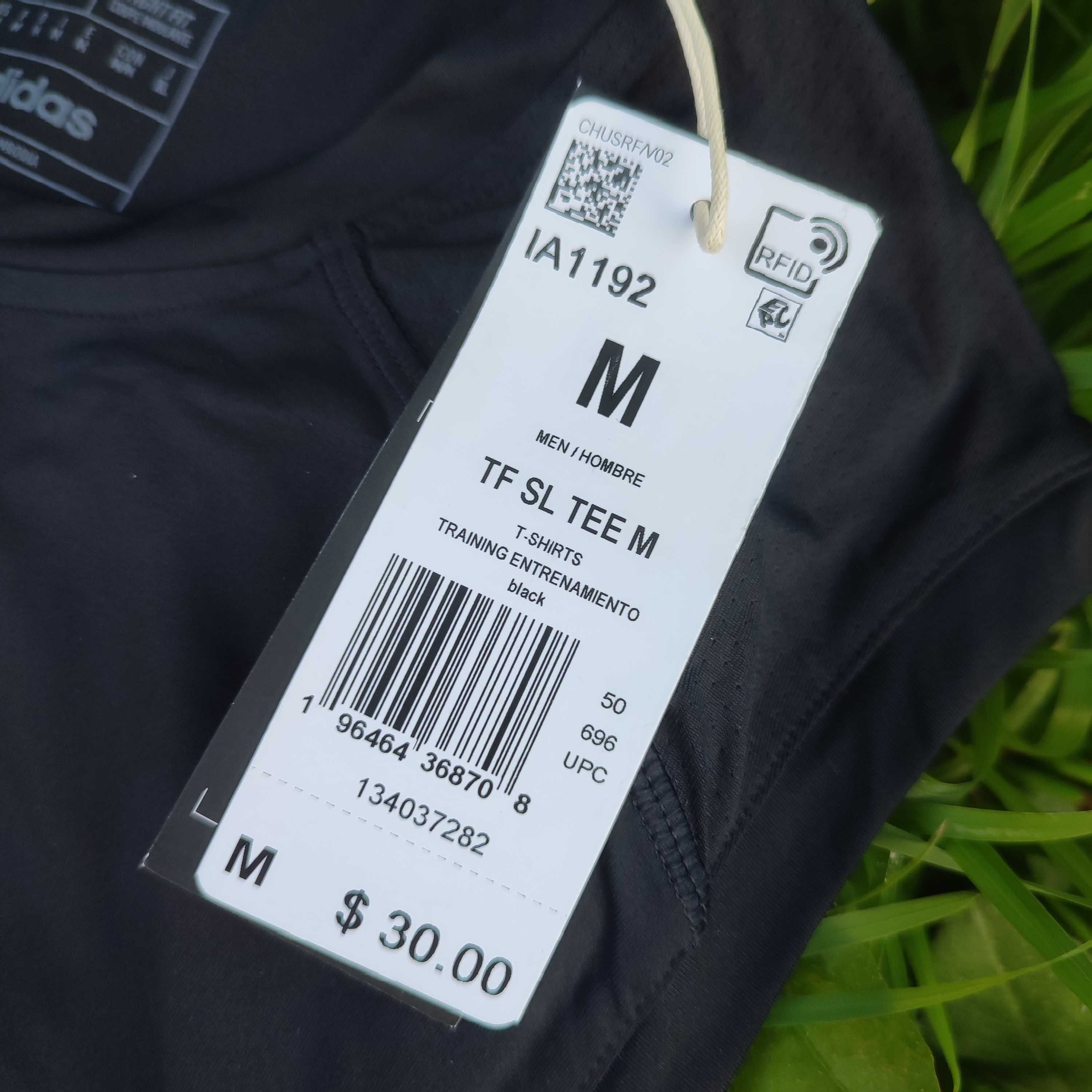 PromoçãoT-shirt sem mangas preto masculino Adidas M  para treino