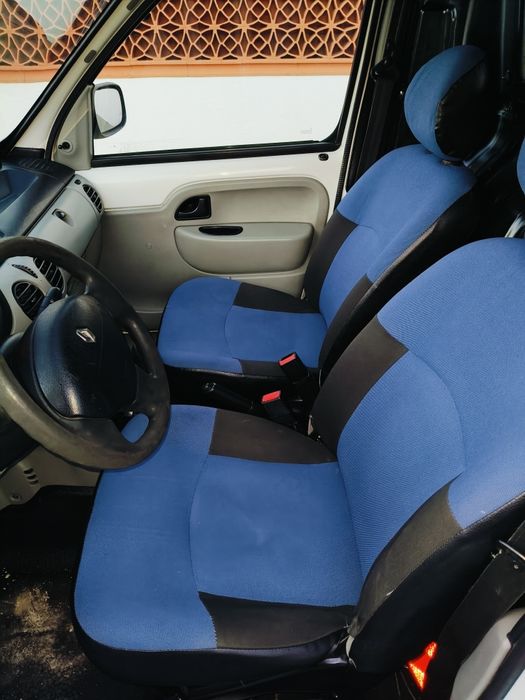 Kangoo 1.9 gasóleo longa