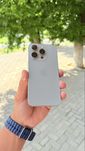 Iphone 15 Pro 256 Gb Natural Titanium