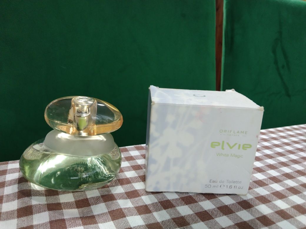Perfumy damskie Elbie White Magic