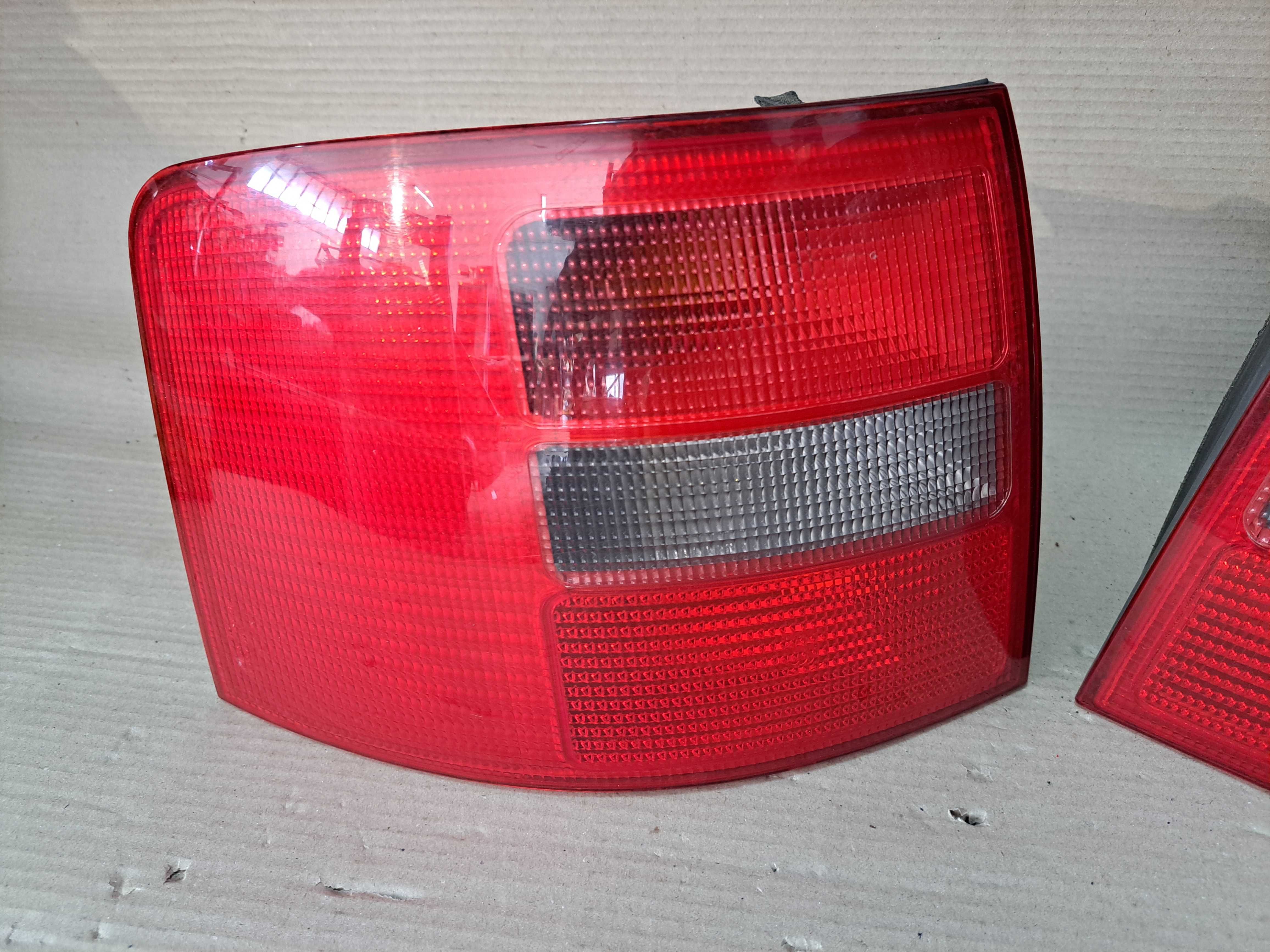 Lampa tył Audi A6 C5 Kombi przed liftem oryginał