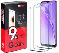 Szkło hartowane Tempered Glass 2,5D - 3 sztuki- do Samsung M51