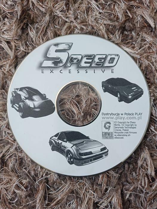 Speed Excessive Gra Pc