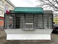 Kiosk do wynajęcia