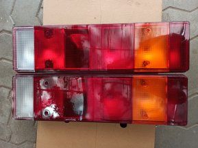 Стопы задние для фур и прицепов