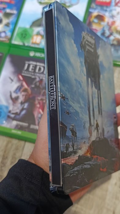 Xbox one ігри диски