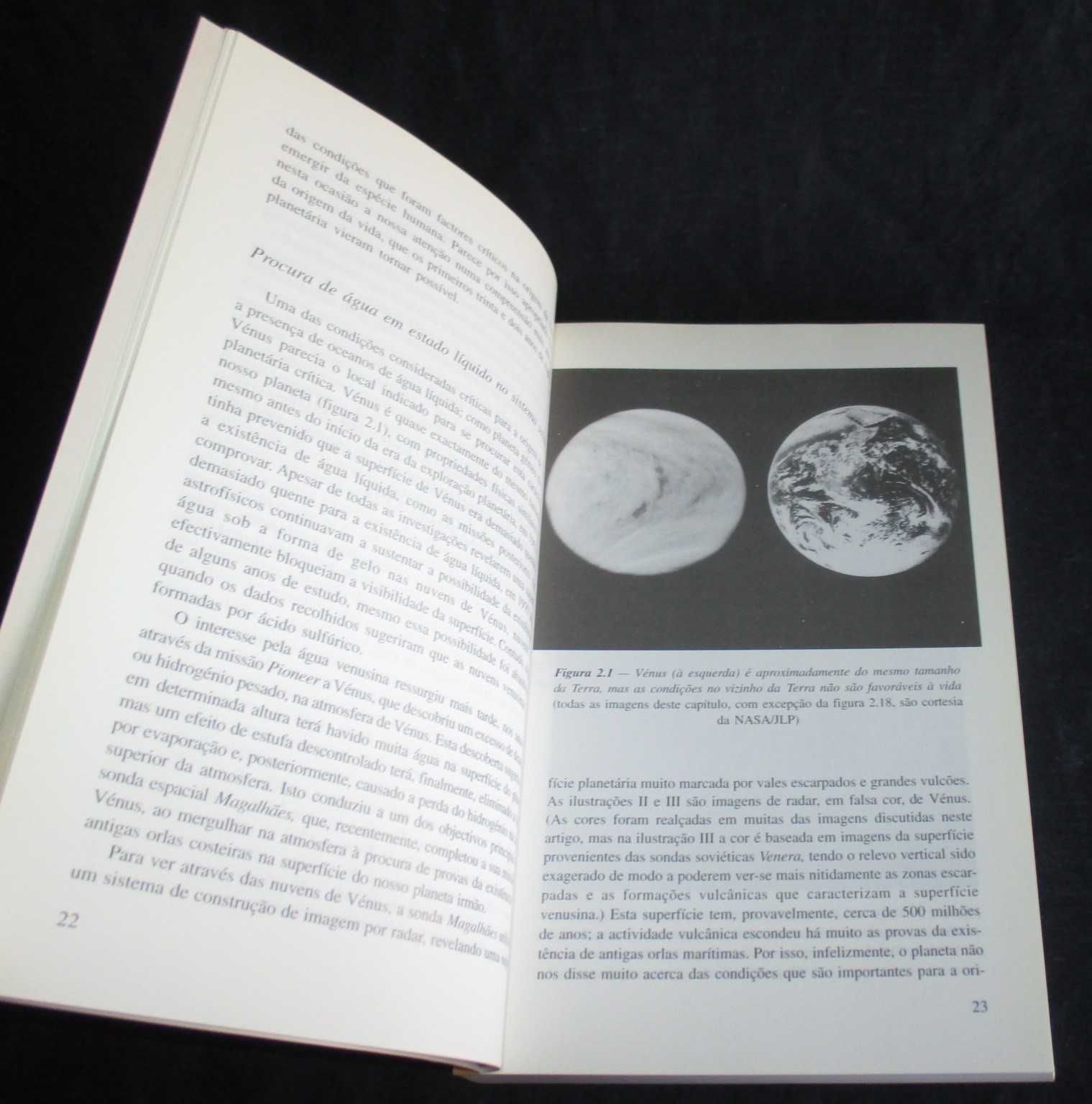 Livro O Universo de Carl Sagan O Volume de Homenagem