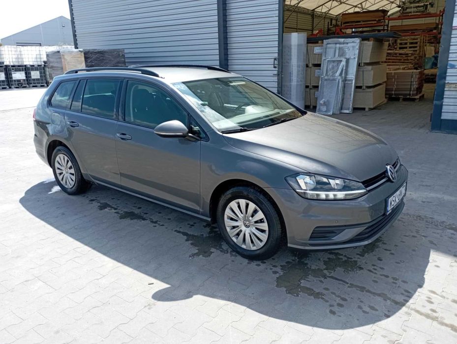 Volkswagen Golf VII