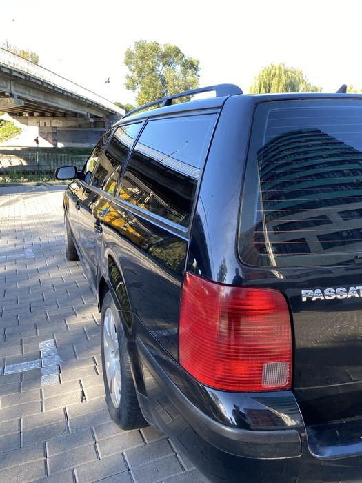 Volkswagen Passat B5 2000 року